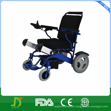 Foldable Cheap Price Power Wheelchair